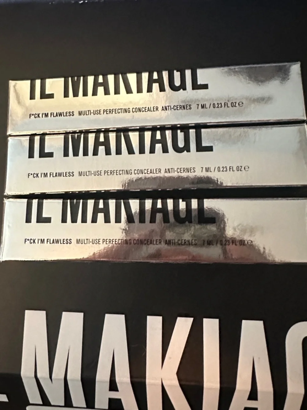 Il Makiage Concealer Liquid Corrector in Nude (shade 2.5)